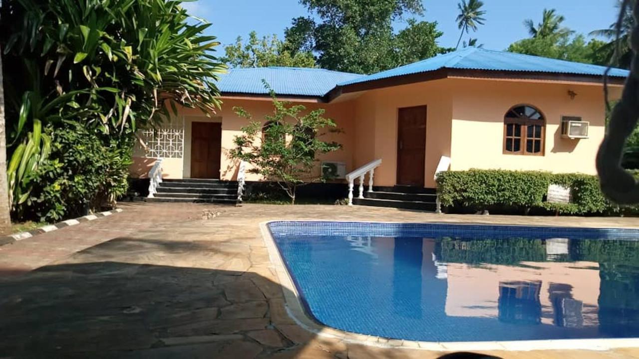 Safina Resort ザンジバルシティ エクステリア 写真