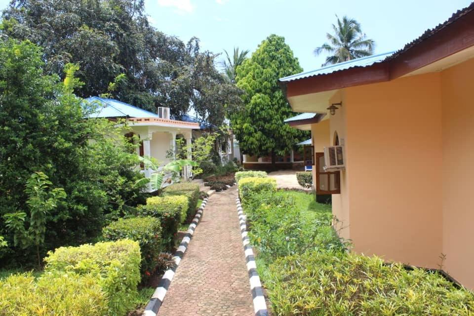 Safina Resort ザンジバルシティ エクステリア 写真