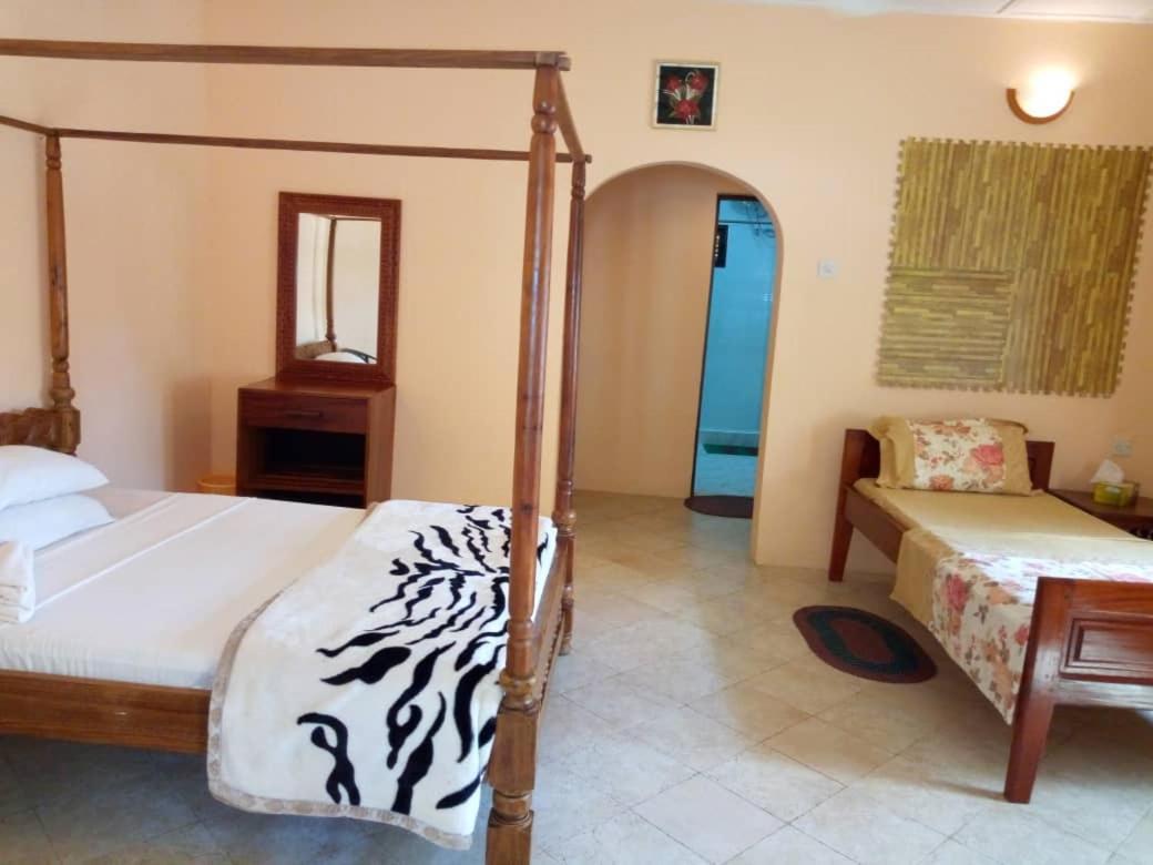Safina Resort ザンジバルシティ エクステリア 写真