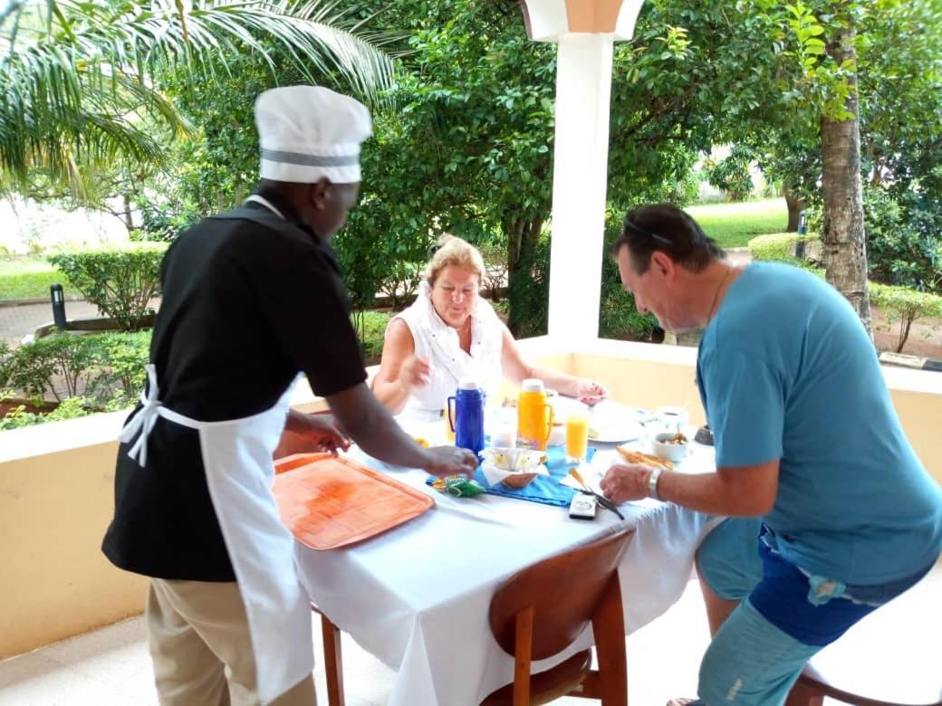 Safina Resort ザンジバルシティ エクステリア 写真