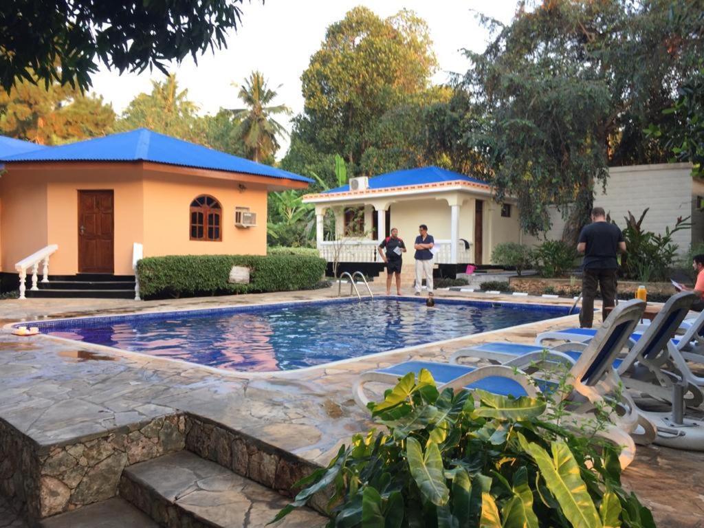 Safina Resort ザンジバルシティ エクステリア 写真