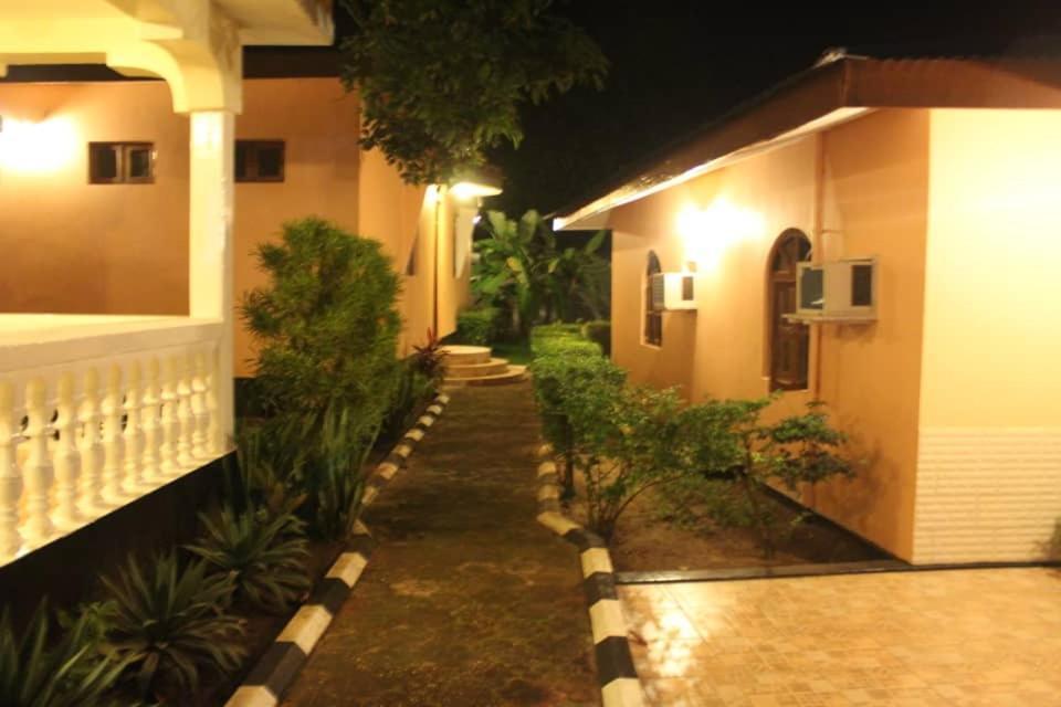 Safina Resort ザンジバルシティ エクステリア 写真