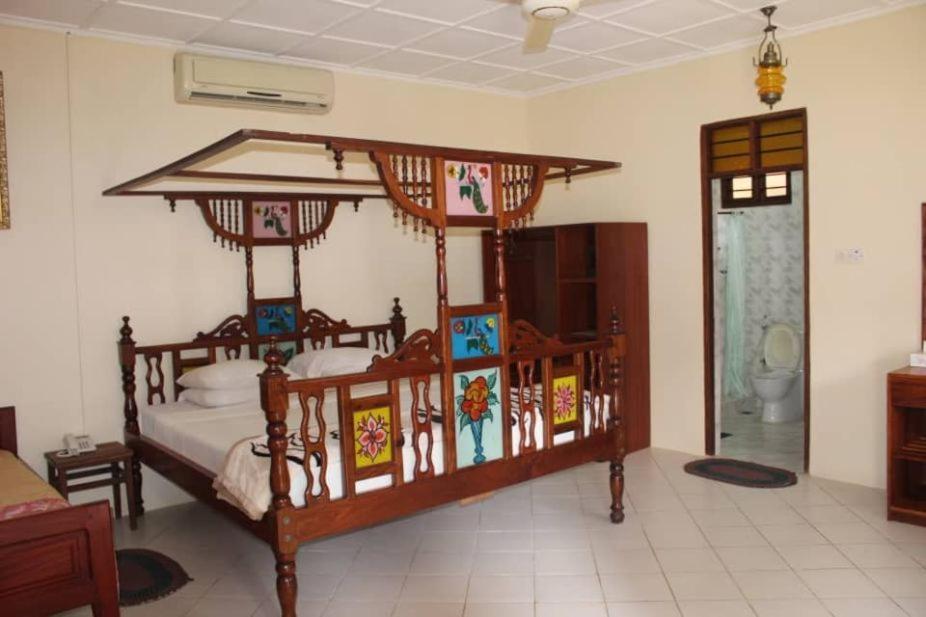 Safina Resort ザンジバルシティ エクステリア 写真