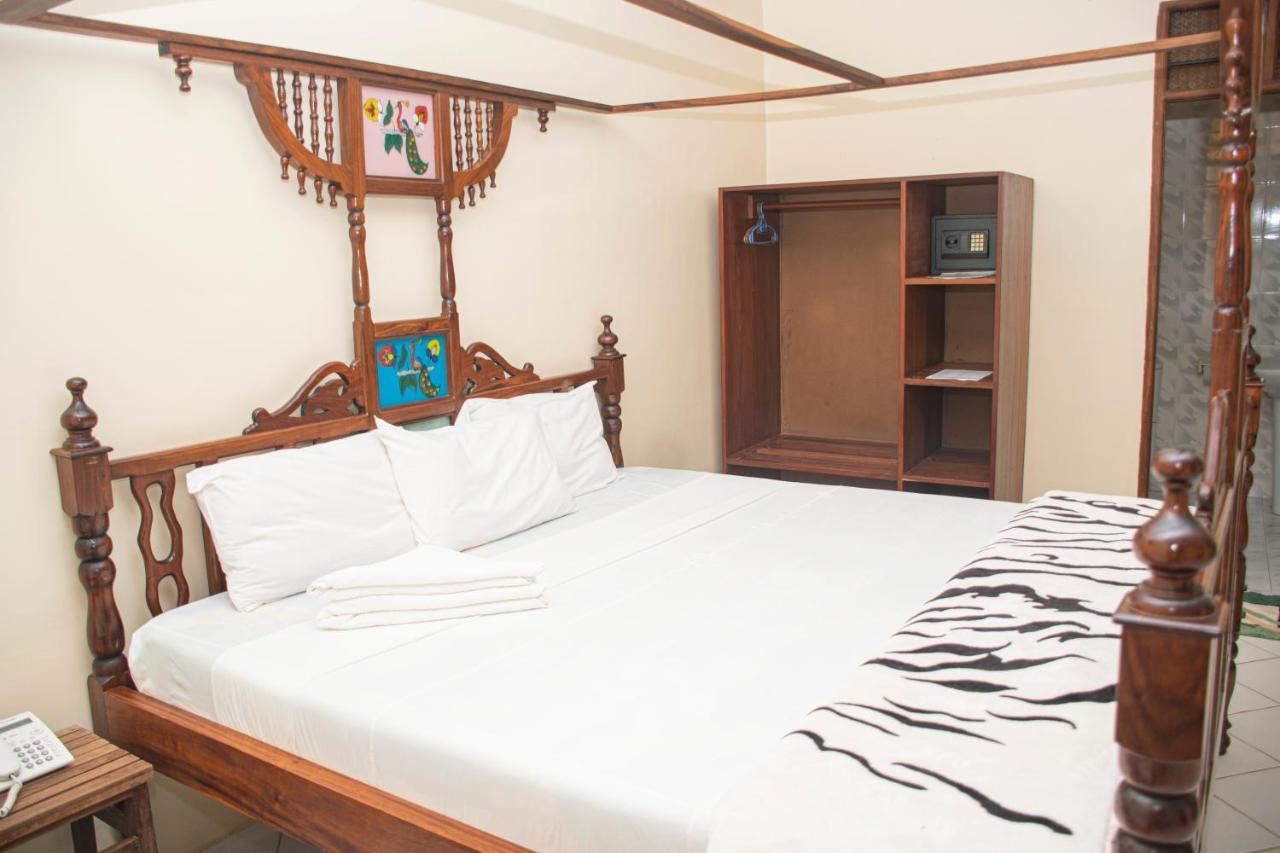 Safina Resort ザンジバルシティ エクステリア 写真